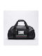 Leone Flag Gym Shoulder Bag Black