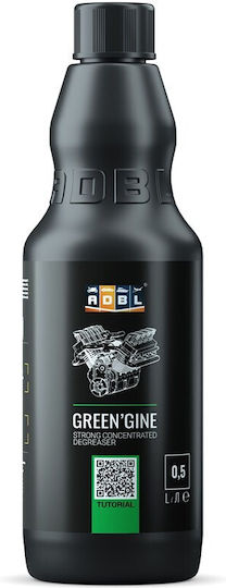 ADBL Υγρό Καθαρισμού για Κινητήρα Green`gine 500ml