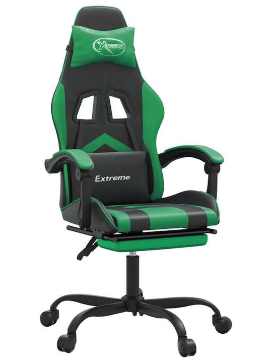 vidaXL 349606 Artificial Leather Gaming Chair w...