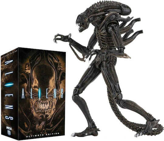Neca Alien Alien Warrior & Egg Face Hugger 1986 Action Figure Height 23cm Scale 1:10