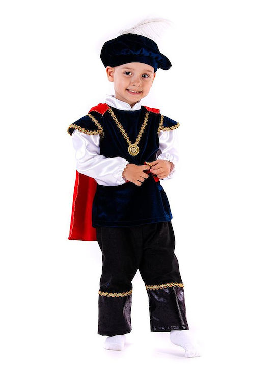 Kids Carnival Costume Little Knight