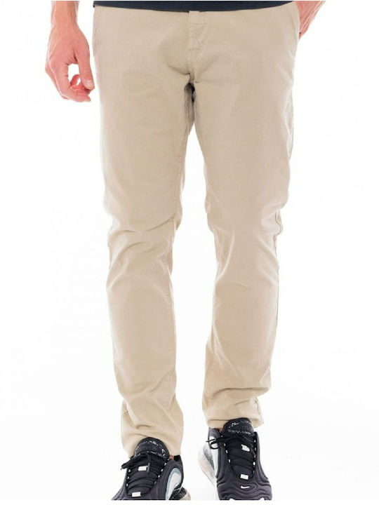 Trousers Chino Beige