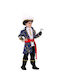 Costum de Carnaval pentru Copii Captain Hook Lux