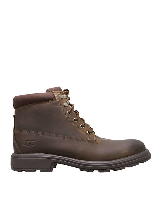 UGG Biltmore Leder Braun Stiefel