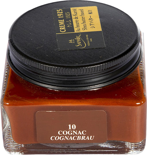 Saphir Pommadier Creme Gl Λίπος για Δερμάτινα Παπούτσια 75ml