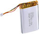 Dog Trace Dog Shock Collar Battery for Dog Trace X20 / X30 / X30TB Collar