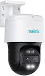 Reolink TrackMix IP Κάμερα Παρακολούθησης 4K Αδιάβροχη με Αμφίδρομη Επικοινωνία
