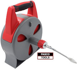 Pasco Ατσαλίνα Αποχέτευσης 8.5m Pasco Ατσαλίνα Αποχέτευσης 8.5m