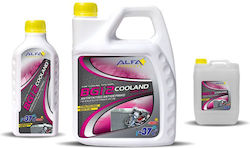 Alfa Products Αντιψυκτικό Παραφλού Ψυγείου Αυτοκινήτου G12 -37°C 4lt Alfa Products Αντιψυκτικό Παραφλού Ψυγείου Αυτοκινήτου G12 -37°C 4lt