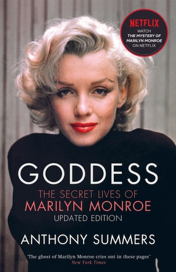 Goddess, Τhe Secret Lives of Marilyn Monroe