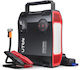 Utrai Jstar 5 Portable Car Battery Jump Starter 24000mAh with Φακό / Power Bank / USB / Pump 12V