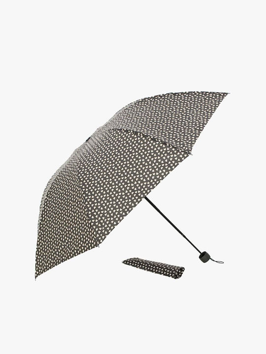 Bartuggi Umbrelă de ploaie Compact Bej