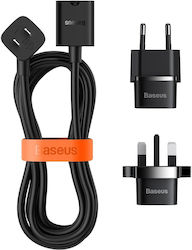 Baseus Powercombo Cablu 1m