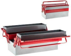 Izeltas Hand Toolbox Metallic W42xD19xH20cm