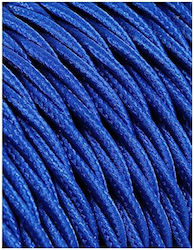 EDM Grupo C75 Stoffkabel in Blau Farbe S7901429