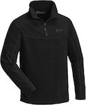 Pinewood Tiveden Pullover Fleece in Black color