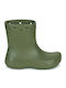 Klassische Regenstiefel Anatomische Herrenstiefel Wasserdichte Khaki
