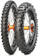 Metzeler 6 Days Extreme 90/100-21 57M M+S TT FIM On-Off Anvelopă Pentru Motociclete Partea Din Față Super Moale