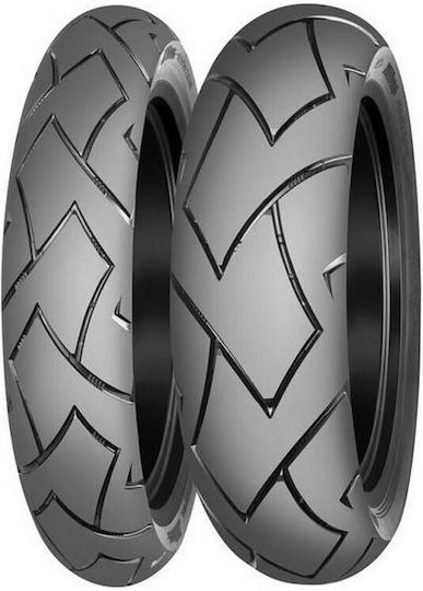 Mitas Terra Force-R 120/90-17 64H Tubeless On-Off Λάστιχο Μοτοσυκλέτας Πίσω