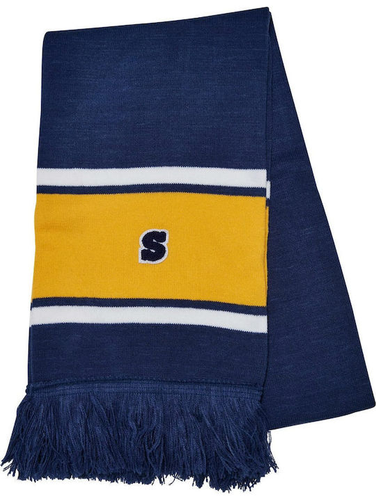 Urban Classics Fular bărbați Space Blue / Calif...