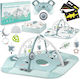 Go Clever Koala Nukido Activity Gym for Newborns