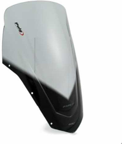 Puig Φιμέ Ζελατίνα Μοτοσυκλέτας για BMW F 800 για Yamaha FZ6 Fazer 4376H