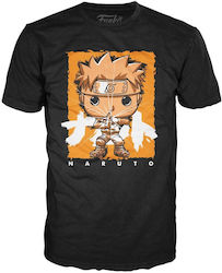 Funko Pop! Tees Animation: Naruto - Naruto (L)