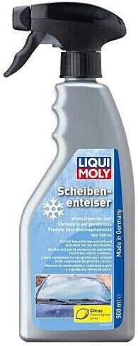 Liqui Moly Curățător antigel Spray pentru geamuri auto 500ml