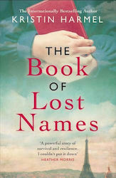 The Book of Lost Names