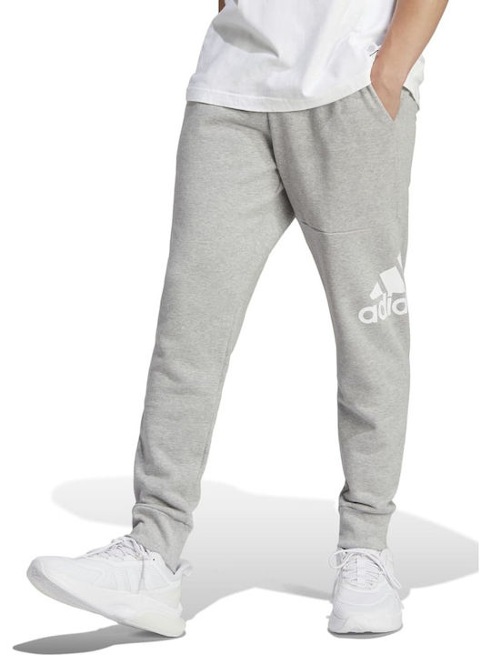 adidas Essentials French Terry Jogger Pants Gray