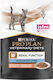 Pro Plan Nassfutter für Erwachsene Katzen in Beutel mit Lachs 85gr