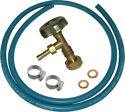Simple Set Furtun De Gaz Și Regulator Simple Set Furtun De Gaz Și Regulator