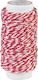 Knorr Prandell Връзка Кръгло Червен 1mm x 20m