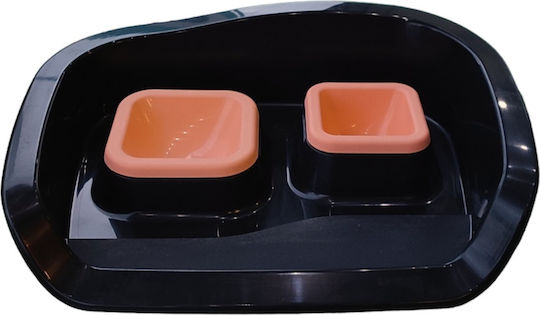 Pet Camelot 6100 Купа За Храна И Вода За Куче 300мл 48x38x12см
