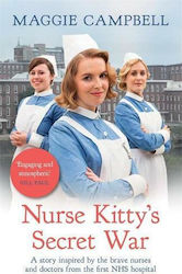 Nurse Kitty's Secret War