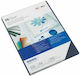 GBC Plastic Sleeve for Documents A4 with Holes 150mic