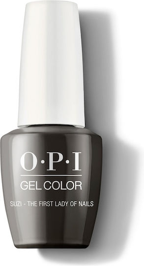 OPI Suzi Ημιμόνιμο Βερνίκι Νυχιών The First Lady Of Nails 15ml