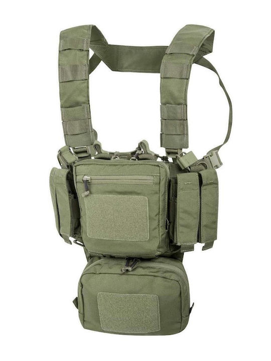 Helikon Tex Training Mini Rig Γιλέκο Μάχης Πράσινο