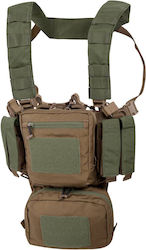 Helikon Tex Tactical Vest Training Mini Rig Coyote Olive Green