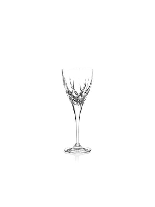 RCR Glass Water made of Glass Goblet 250ml 1pcs