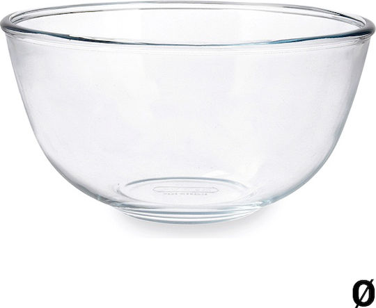 Pyrex Edelstahl Rührschüssel