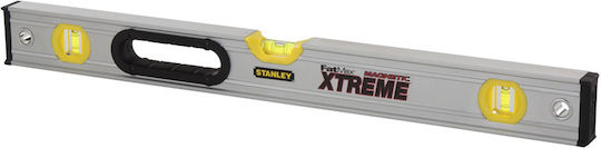 Stanley Fatmax Xrteme Spirit Level Aluminum Magnetic 180cm with 3 Eyes