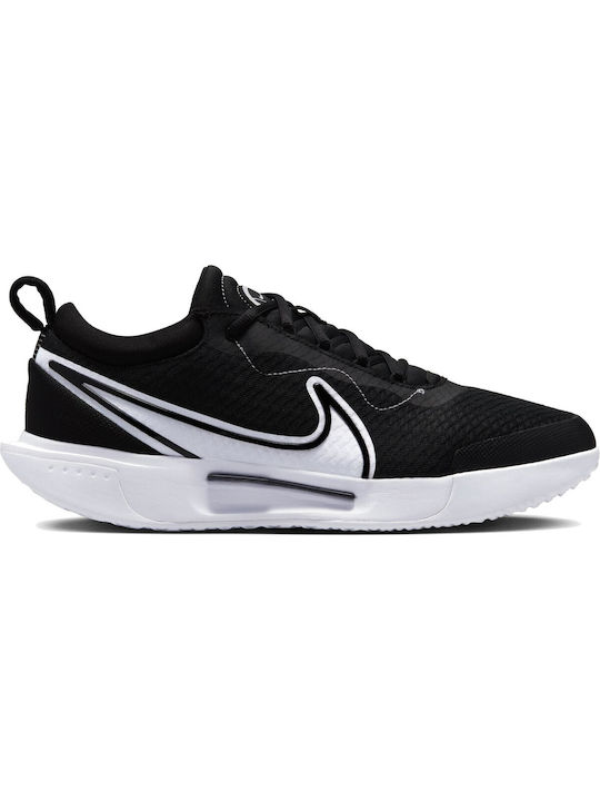 Nike Zoom Pro Tennisschuhe Harte Gerichte Black / White