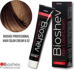 Bioshev Professional Haarfärbemittel Nr 8.52 He...