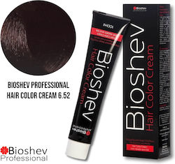Bioshev Professional Haarfärbemittel Permanente...