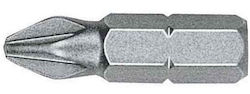 Witte Schraubendreher-Bit Stern mit Größe Pz3 25mm