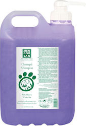 Men for San White Fur Shampoo Dog for White Hair 5000ml