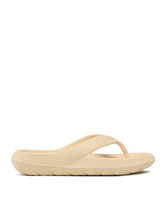 adidas Adicane Men's Flip Flops Beige