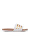 Adilette Comfort Men's Slides White