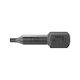 Wera Μύτη Κατσαβιδιού Torx με Μέγεθος T6 25mm